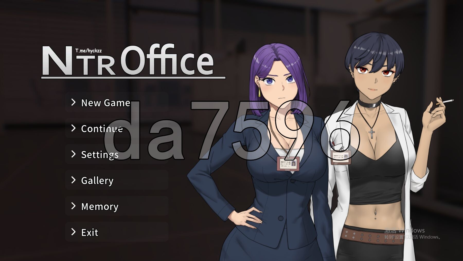 [亚洲风SLG/动态/新步兵] NTR办公室 NTR office V20250226B 官方中文步兵版 [2.40G/多空转百度微云]-第1张-游戏-次元小屋-ACG交流分享论坛