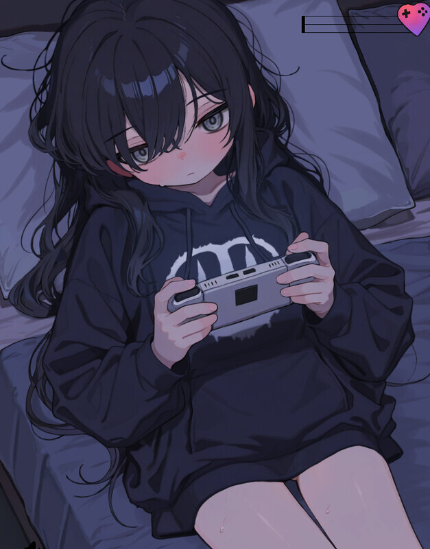 【SLG/动态/触摸/2D】[RJ01375583/alphaeroze社团]半夜进入妹妹房间的时候/夜中に妹の部屋に入ったとき【PC/200M】