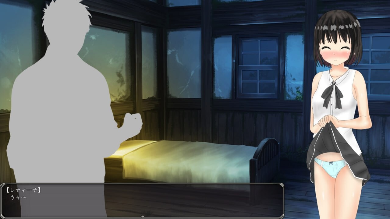 [RPG汉化PC女主放尿羞耻] 献祭少女  [FM转BD 883M]