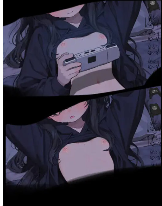 [SLG动态PC触摸萝莉少女] 半夜进入妹妹房间的时候  [FM转BD 40M]-第2张-游戏-次元小屋-ACG交流分享论坛