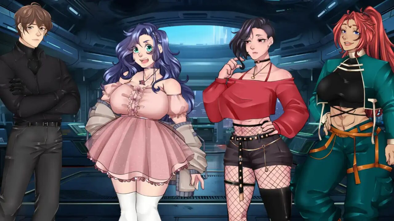 [SLG动态PC+安卓] FLX – 娃娃的堕落  [FM转BD 1G]