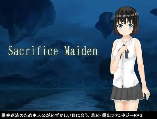 [RPG汉化PC女主放尿羞耻] 献祭少女  [FM转BD 883M]-第2张-游戏-次元小屋-ACG交流分享论坛