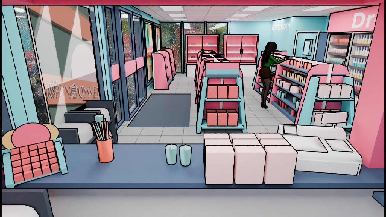 [SLG官中PC像素动态] 顽皮商店经理  [FM转BD 155M]-第3张-游戏-次元小屋-ACG交流分享论坛