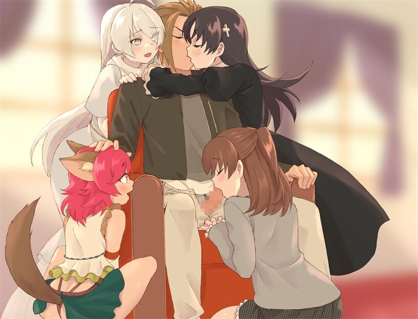 [RPG汉化PC安卓女主幻想] 异世界战争～被召唤的4位勇者 [FM转BD 362M]-第3张-游戏-次元小屋-ACG交流分享论坛