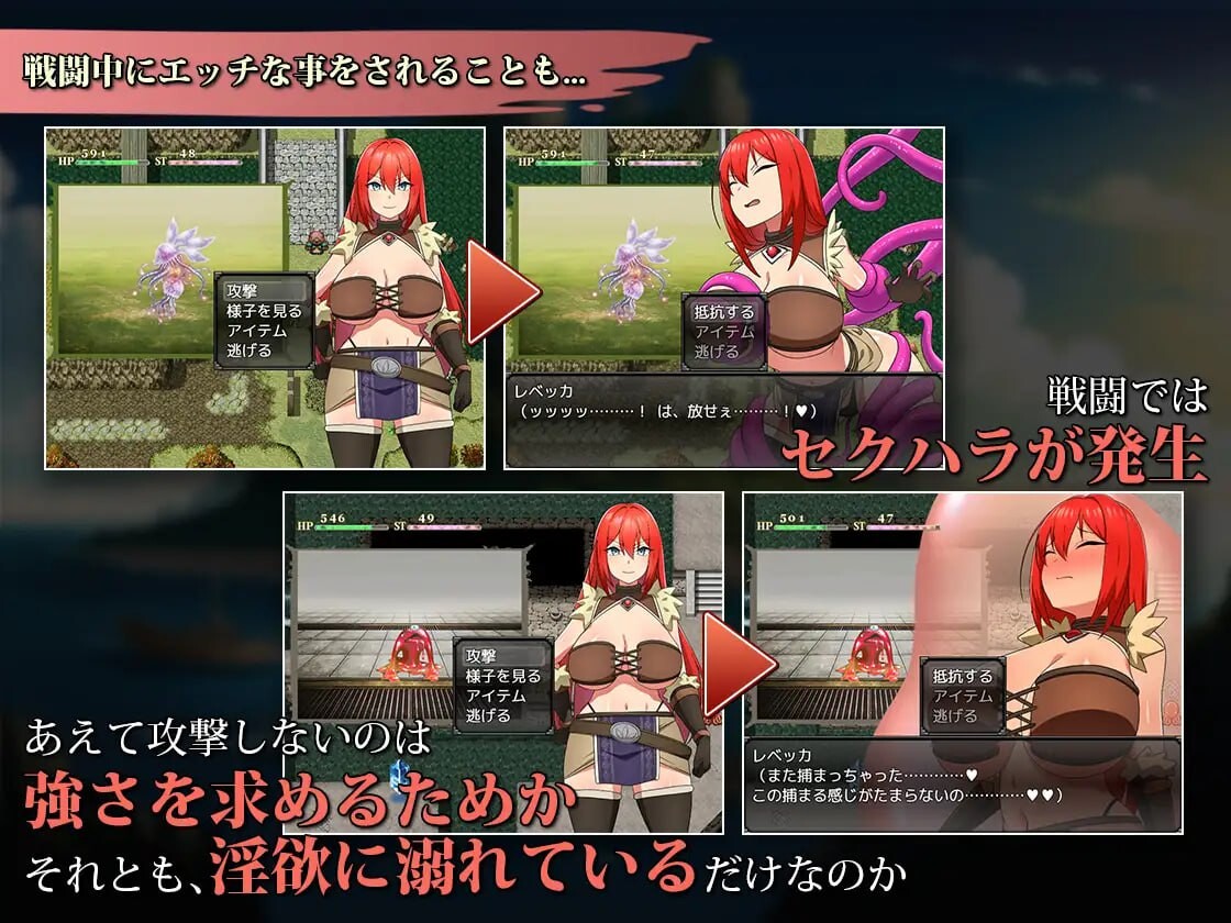[RPG官中PC安卓joi无码女主] 蕾贝卡与淫呪之剑  [FM转BD 691M]-第5张-游戏-风花雪月-ACG交流分享论坛