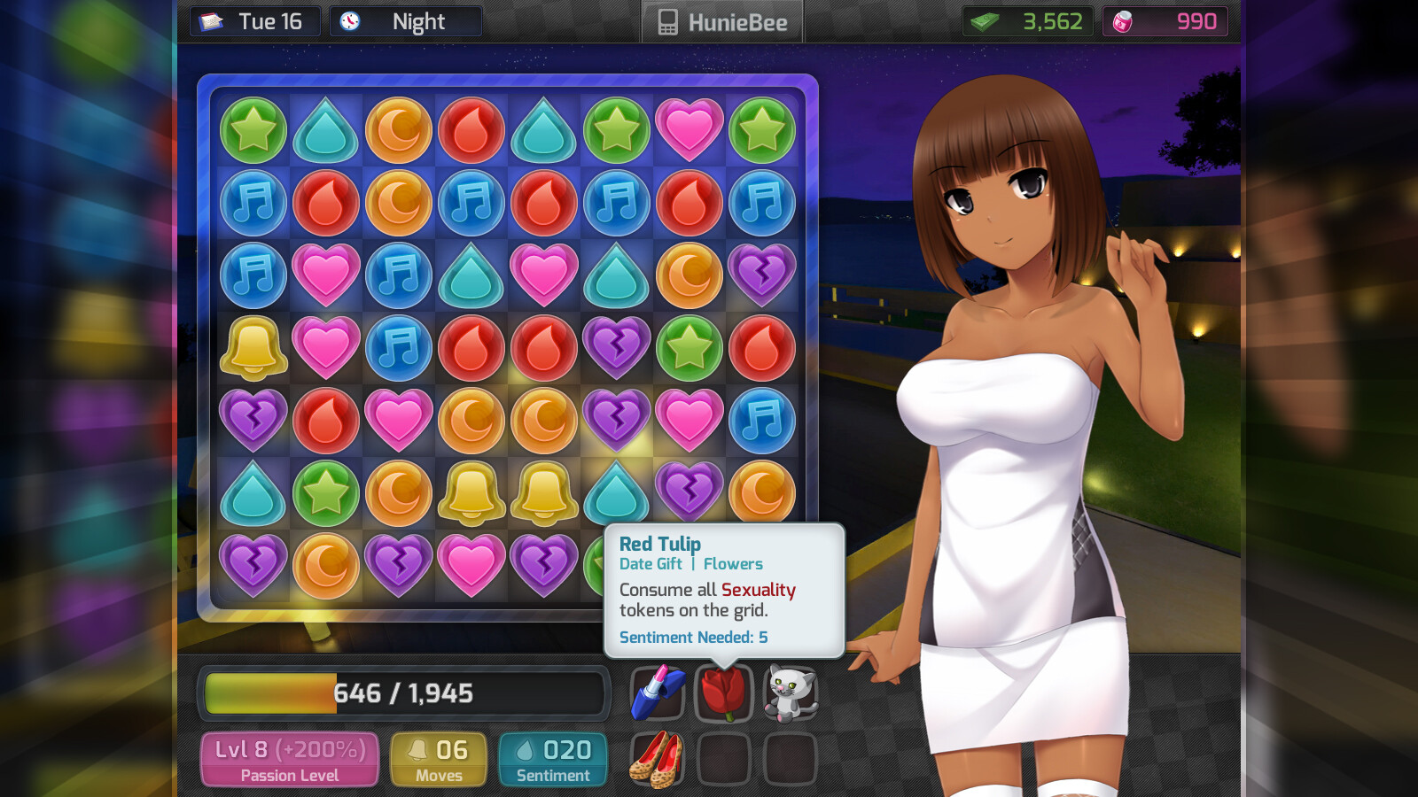 【SLG/STEAM官中/2D/巨乳】哈尼炮/Huniepop【PC/900M】