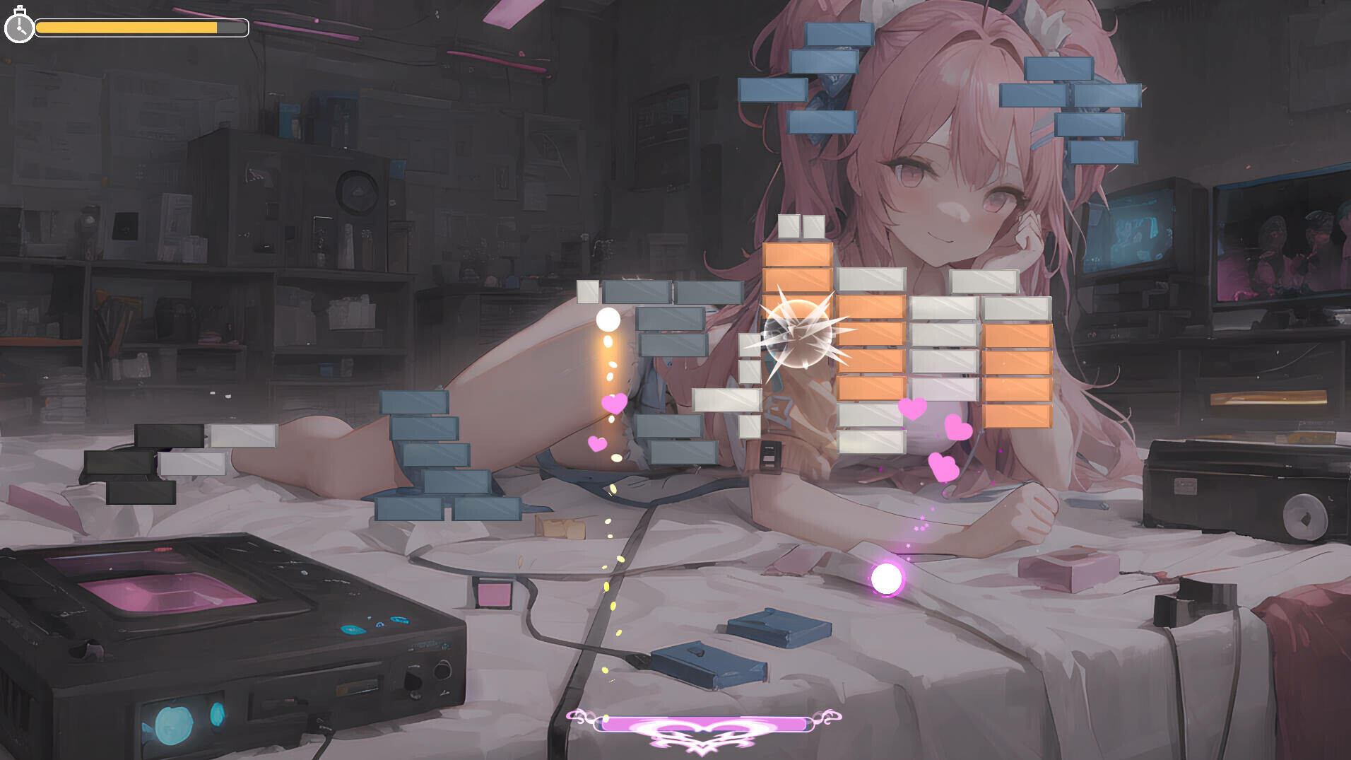 图片[12]-[STEAM官中/步兵]瑟瑟打砖块/No.BreakBrick[Bui10875326][300M]-小陌资源库
