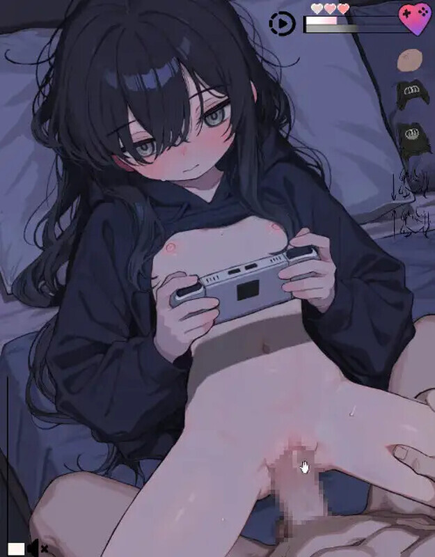 【SLG/动态/触摸/2D】[RJ01375583/alphaeroze社团]半夜进入妹妹房间的时候/夜中に妹の部屋に入ったとき【PC/200M】