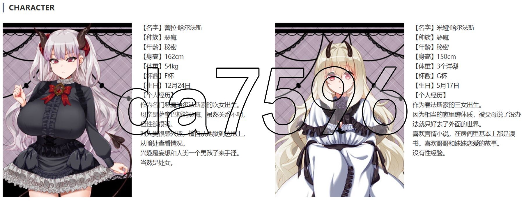 [日式RPG/新无码] 在恶魔面前大声说要做后宫 悪魔を前にしてハーレムを作ると叫んだもの V1.13 官方中文步兵版+存档 [2.10G/多空转百度微云]-第3张-游戏-次元小屋-ACG交流分享论坛