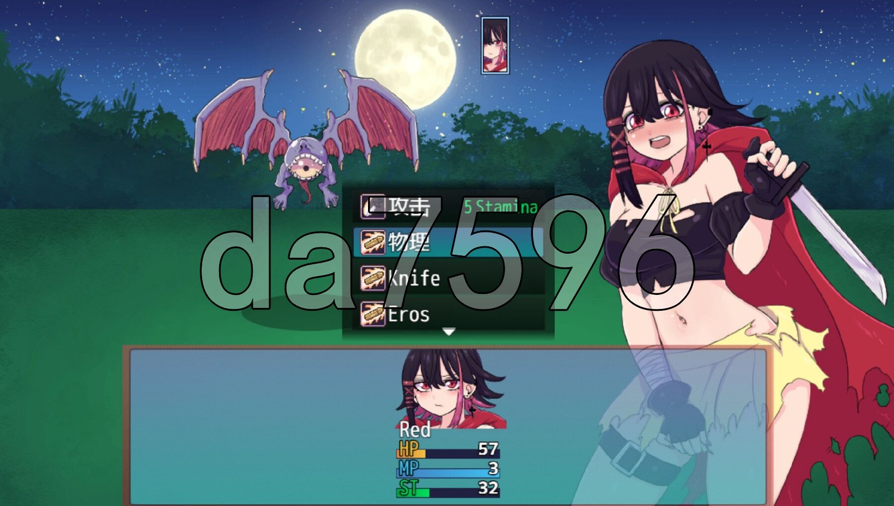 [亚洲风RPG/更新] 红计划 Project Red v1.81 AI汉化版 [1.10G/多空转百度微云]-第5张-游戏-次元小屋-ACG交流分享论坛