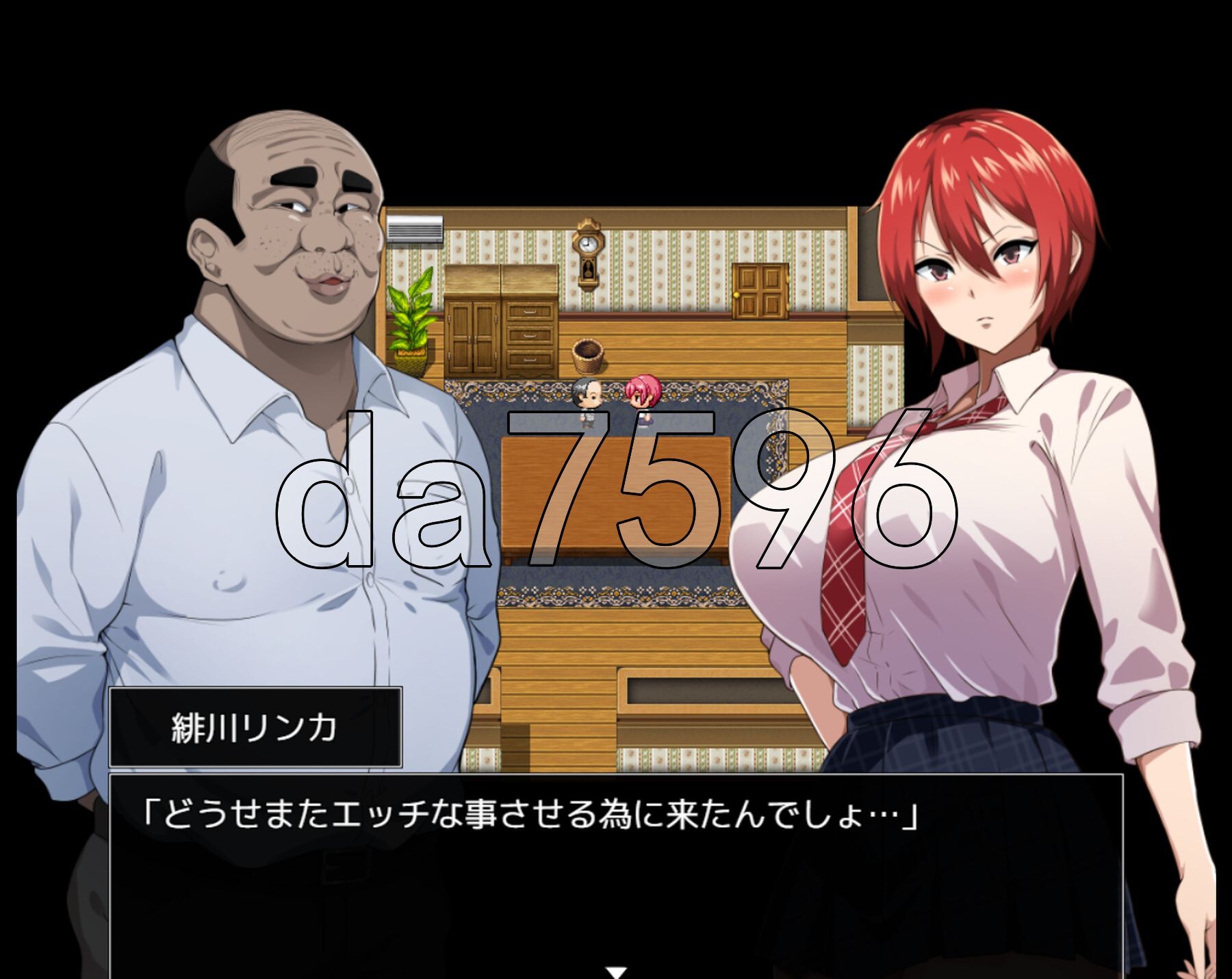 [日式RPG/动态/新作] 月夜下辉映的赤红之花 月夜に輝く赤い華 AI汉化版+自带全回想解放 [1.80G/多空转百度微云]-第16张-游戏-次元小屋-ACG交流分享论坛