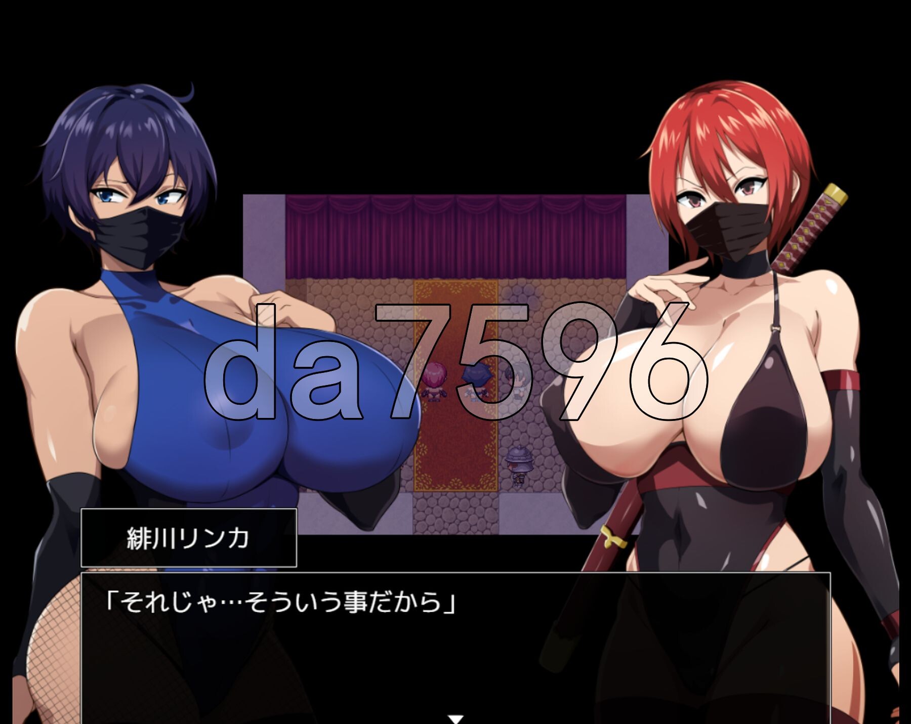 [日式RPG/动态/新作] 月夜下辉映的赤红之花 月夜に輝く赤い華 AI汉化版+自带全回想解放 [1.80G/多空转百度微云]-第17张-游戏-次元小屋-ACG交流分享论坛