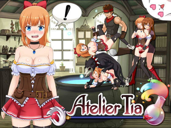 [动作ACT/动态/PC] 蒂亚的炼金工坊 Atelier Tia v1.01 官方中文完结版+全存档 [1.6G/FM盘]
