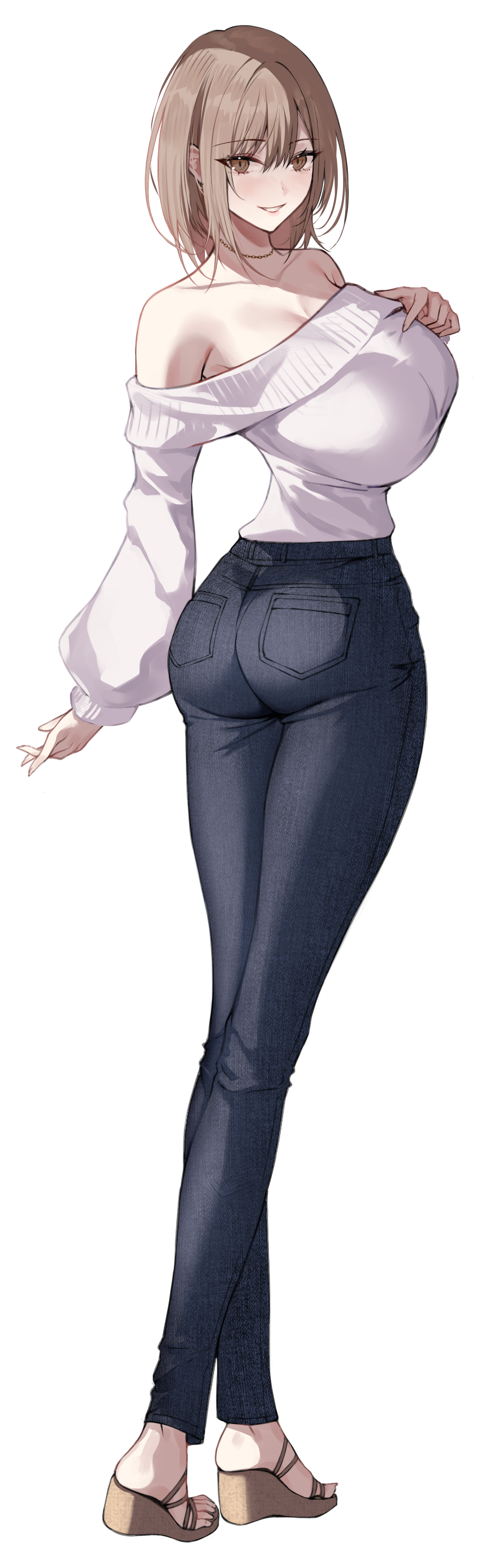 久美立绘