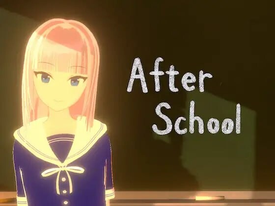 [3D汉化PC动态触摸] 放学后 After School    [FM转BD 754M]-第3张-游戏-次元小屋-ACG交流分享论坛