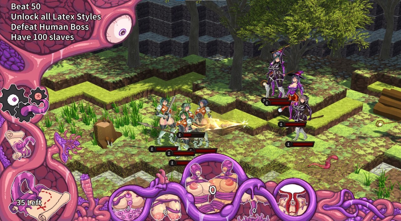 [SLG官中PC无码动态经营] 模拟触手 v3.0.9  更新 [FM转BD 814M]-第7张-游戏-次元小屋-ACG交流分享论坛
