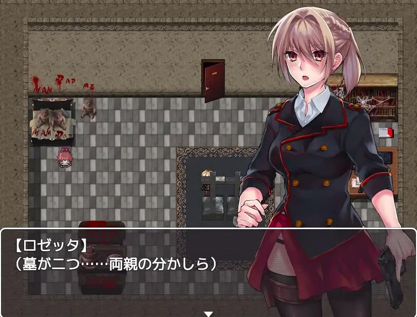 [RPG官中PC安卓joi无码NTR] Blood Rose~瘟疫的起源~  [FM转BD 203M]-第4张-游戏-次元小屋-ACG交流分享论坛