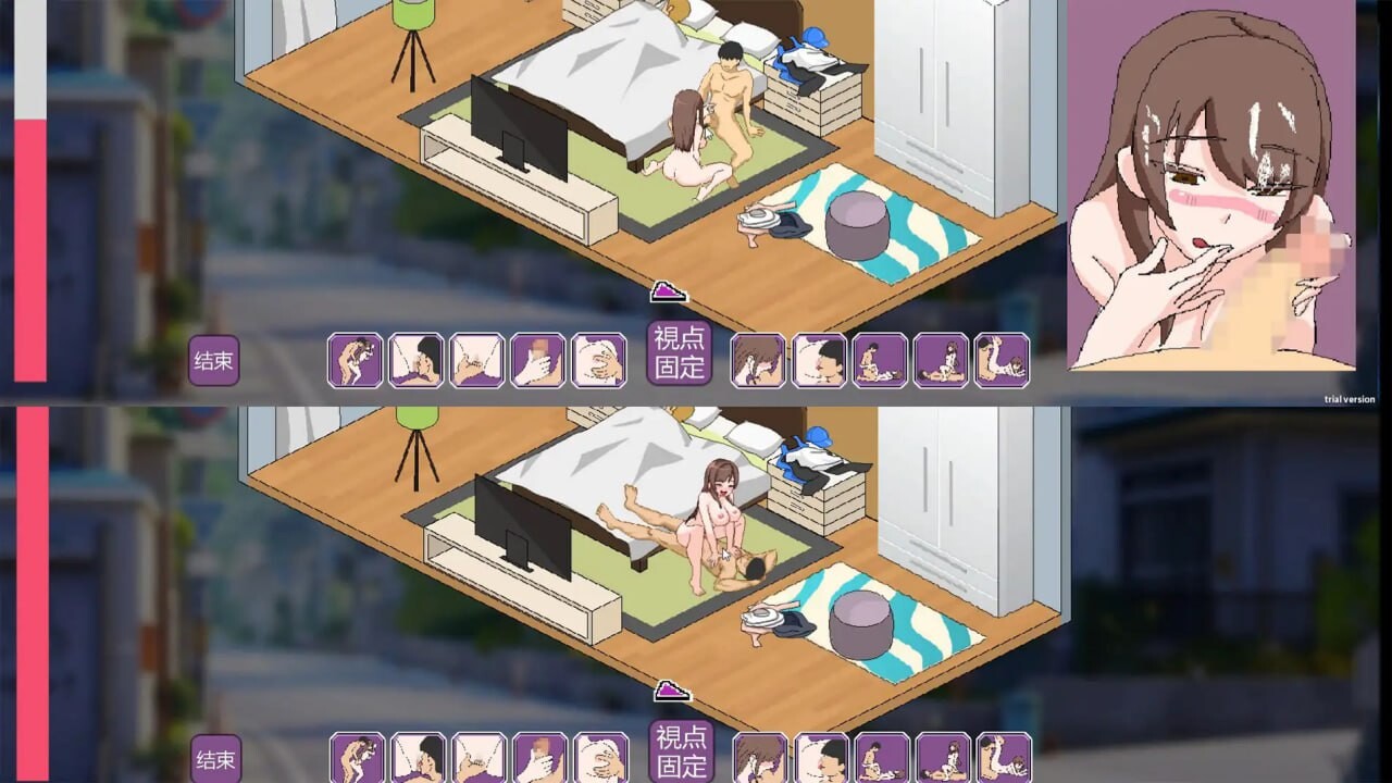 [SLG汉化PC像素动态日常NTL] 家政狂想曲 v1.1    [FM转BD 488M]-第1张-游戏-次元小屋-ACG交流分享论坛