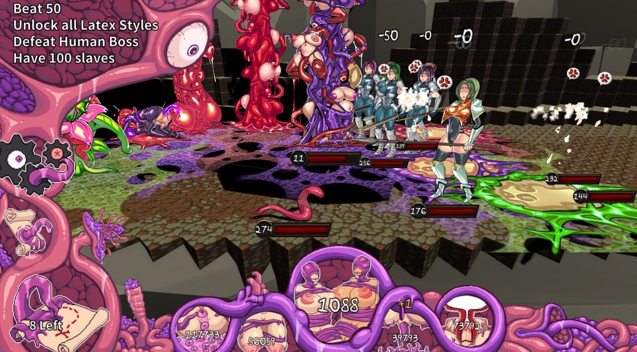 [SLG官中PC无码动态经营] 模拟触手 v3.0.9  更新 [FM转BD 814M]-第1张-游戏-次元小屋-ACG交流分享论坛