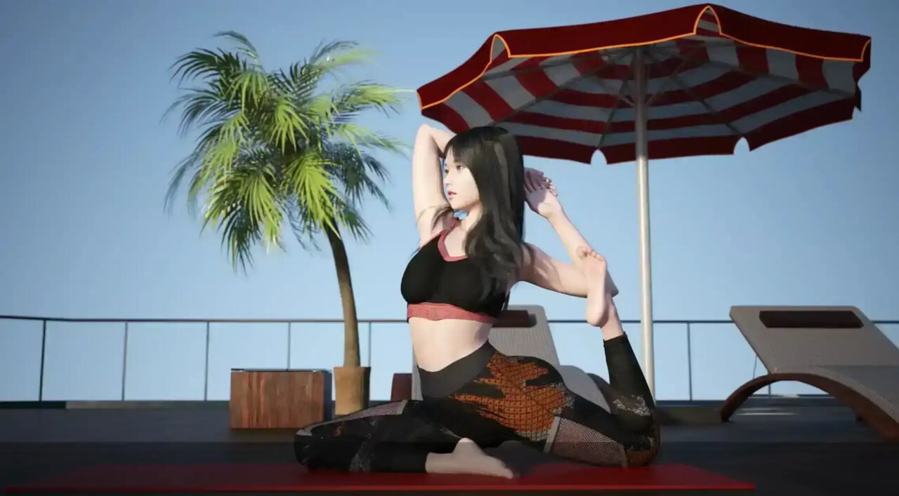[SLG动态汉化PC+安卓] 最热的夏天 Hottest Summer [v0.9]  [FM转BD 1.79G]-第2张-游戏-次元小屋-ACG交流分享论坛