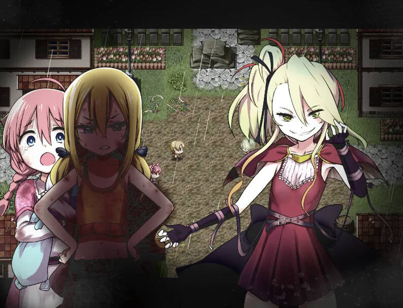 [RPG汉化PC+安卓] 恶魔之根  [FM转BD 4G]-第2张-游戏-次元小屋-ACG交流分享论坛