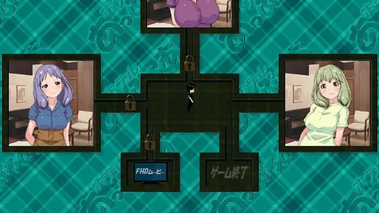 [SLG一键汉化PC像素动态CV] ホテルあっぷろあ  [FM转BD 1.68G]-第2张-游戏-次元小屋-ACG交流分享论坛