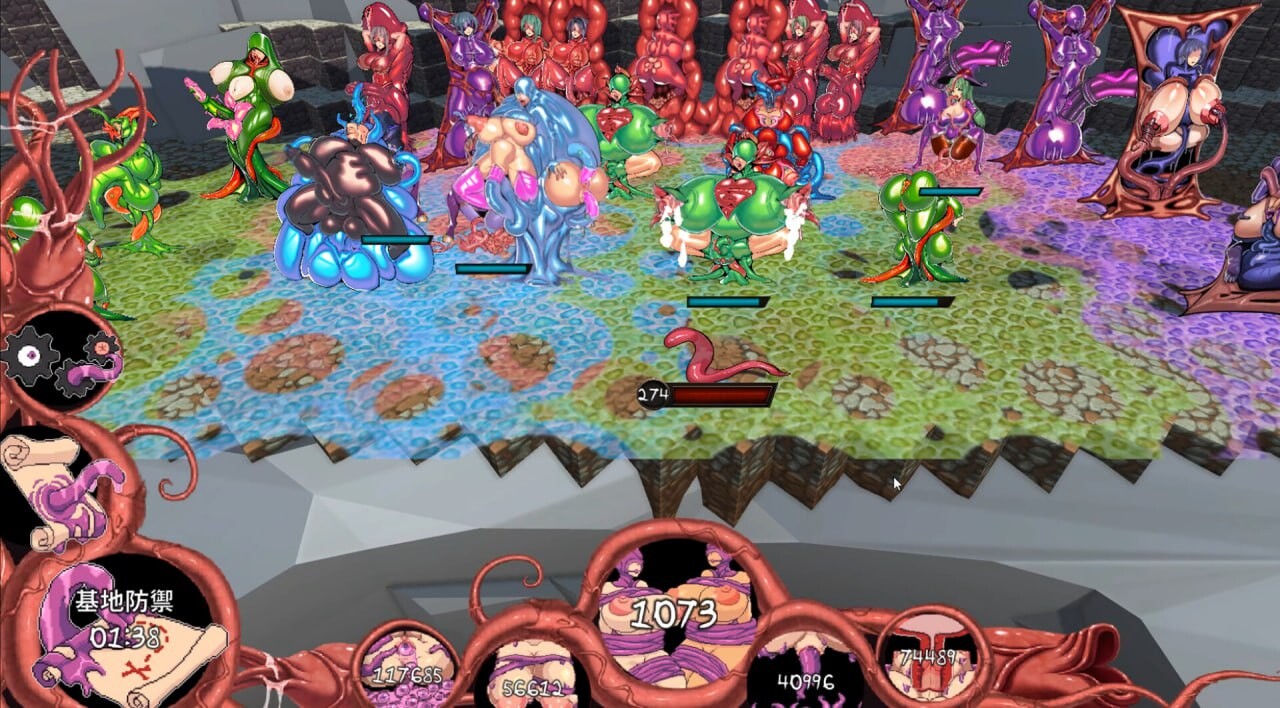 [SLG官中PC无码动态经营] 模拟触手 v3.0.9  更新 [FM转BD 814M]-第3张-游戏-次元小屋-ACG交流分享论坛