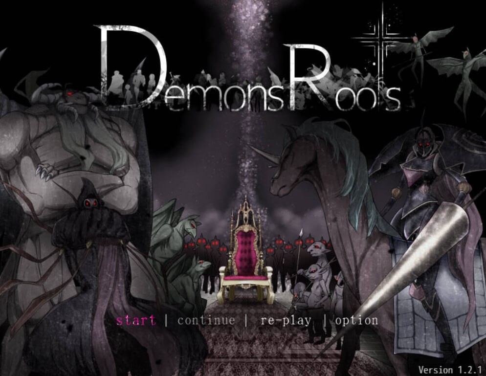 [RPG汉化PC+安卓] 恶魔之根  [FM转BD 4G]-第3张-游戏-次元小屋-ACG交流分享论坛