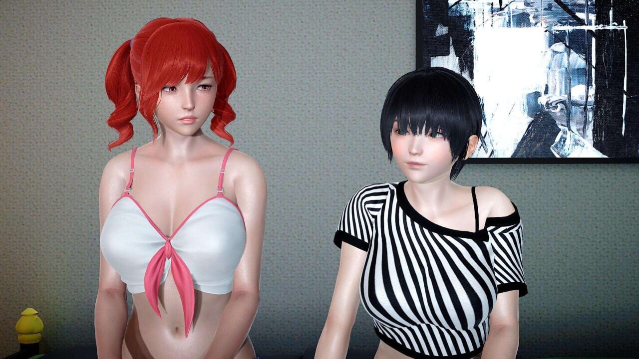 [SLG动态汉化PC+安卓] 禁忌之爱 Forbidden Love  [FM转BD 4.6G]-第5张-游戏-次元小屋-ACG交流分享论坛