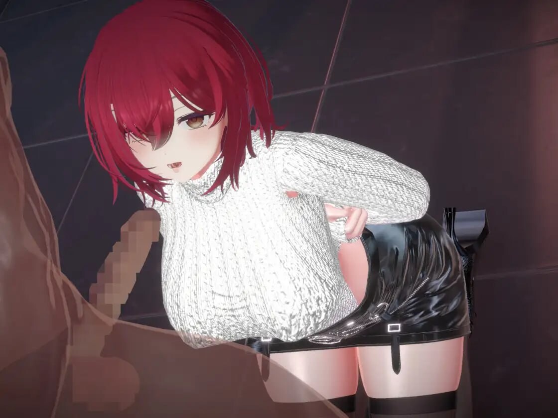 [3D生肉PC动态换装拘束] 超深喉  [FM转BD 401M]-第5张-游戏-次元小屋-ACG交流分享论坛