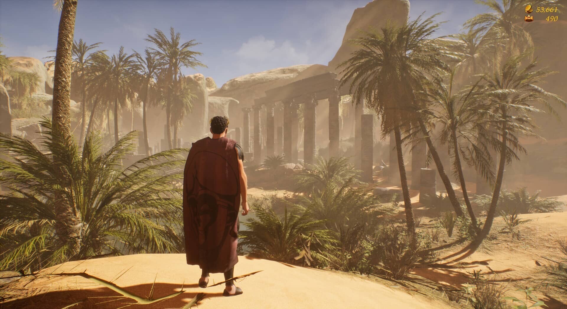 [SLG/官中] 罗马的奴隶 Slaves of Rome V2.6.0 官方中文版 [5G]-小陌资源库