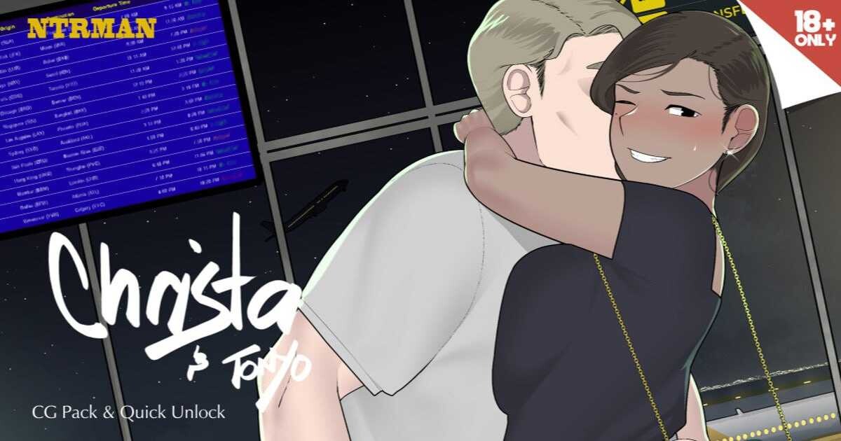 [SLG/官中] 克里斯塔和托尼奥 Christa & Tonyo v1.0 [340M]-小陌资源库