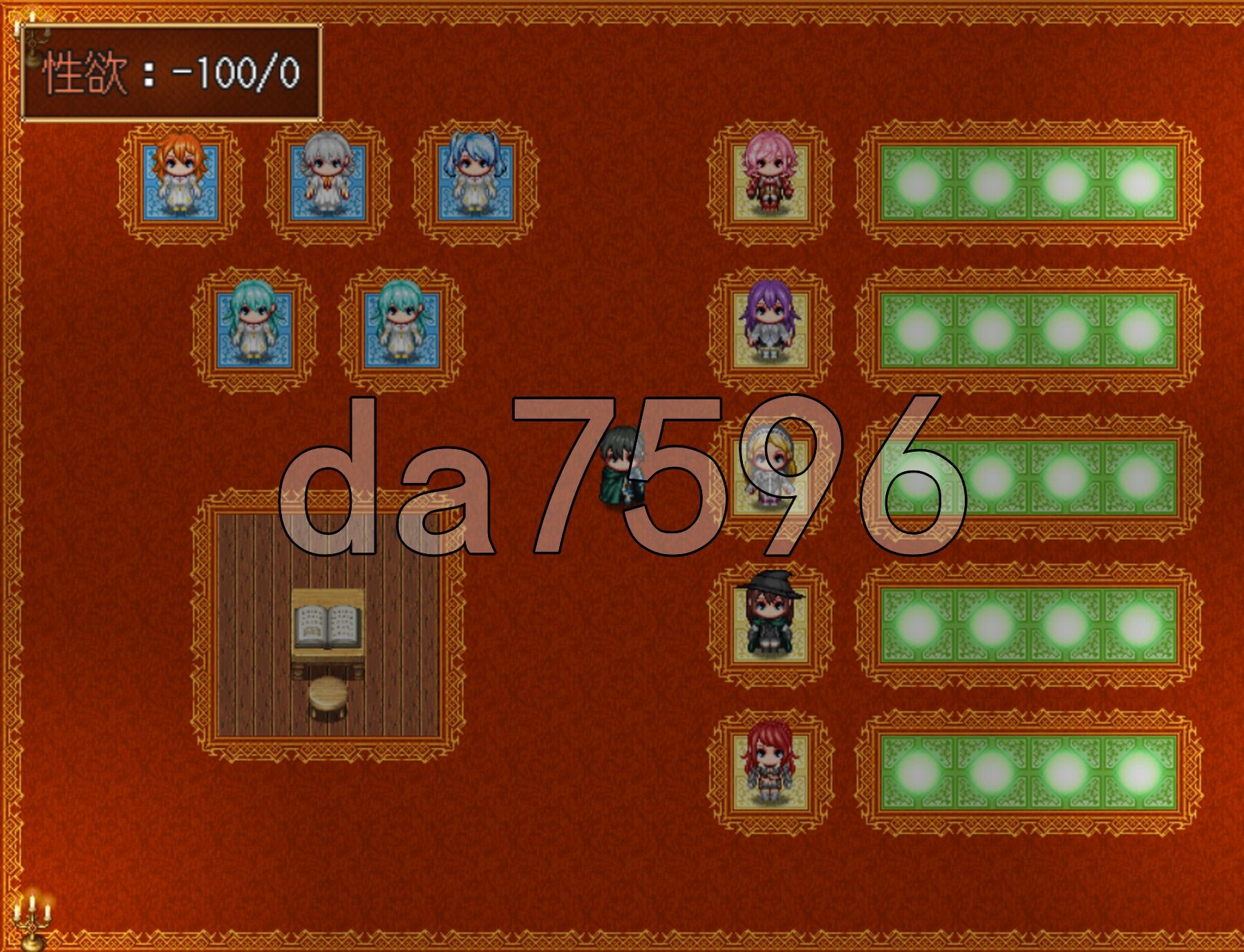 [日式RPG/更新] 魅梦任务：恶女神启蒙王道RPG めがみんクエスト 性悪女神わからせ王道RPG V1.7 AI汉化版+全回想存档 [1.30G/多空转百度微-第10张-游戏-风花雪月-ACG交流分享论坛
