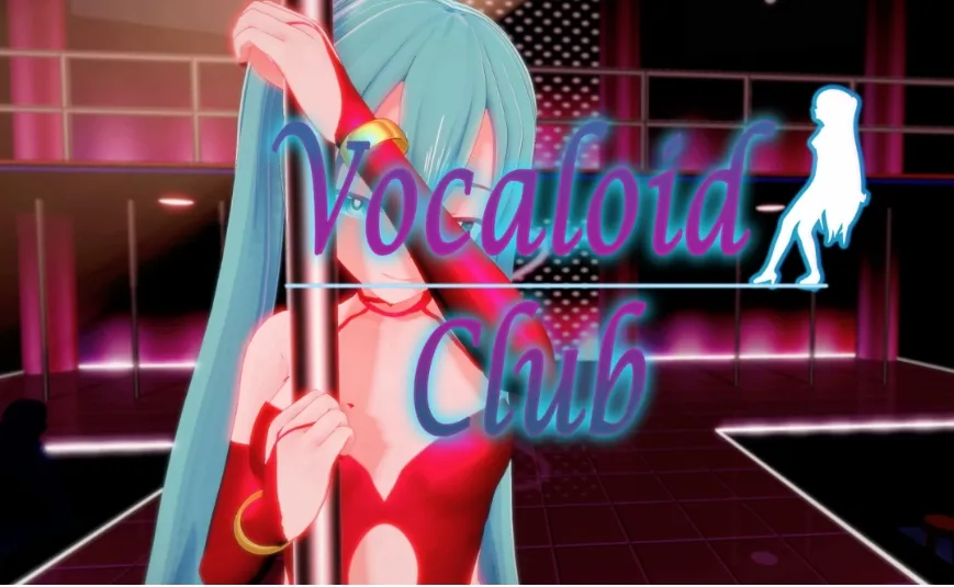 [亚洲风SLG/AI汉化/PC+安卓]歌姬俱乐部Vocaloid Club v1.4 AI汉化版[5.5G]