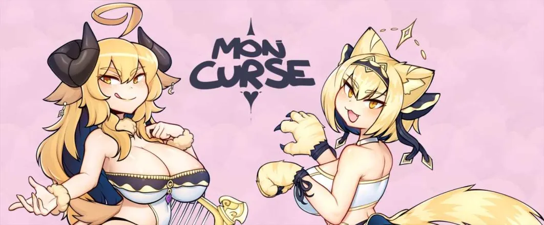 [ACT/官中/全动态/PC+安卓]怪物诅咒 MonCurse Ver0.6.8.1.1 官方中文版[790M]