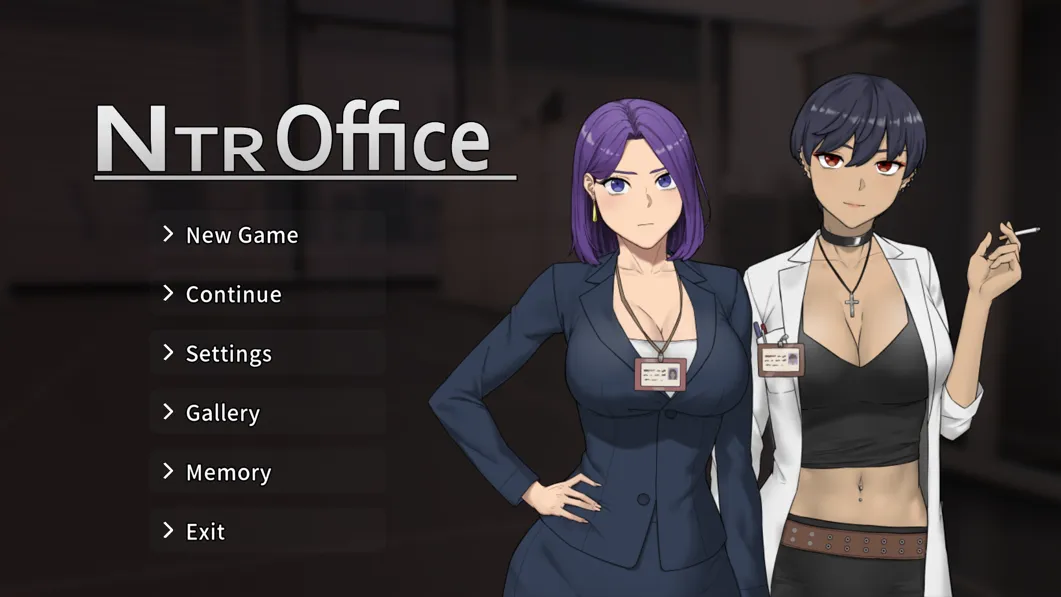 [日系爆款SLG/官中/NTR]NTR办公室 NTR office 官方中文步兵版[2.34G]