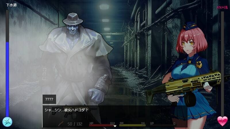 [日式SLG/动态/战斗H/更新/PC] 隧道逃生：终极版 TUNNEL ESCAPE FE v0.7.1a SP 官方中文版 番外編 [1.7G/FM]-第2张-游戏-次元小屋-ACG交流分享论坛
