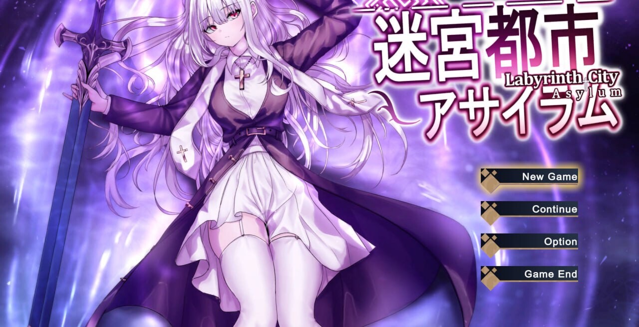 [RPG女主PC+安卓汉化]迷宮都市アサイラム[Ver1.09]  [FM转BD 897M]-第1张-游戏-次元小屋-ACG交流分享论坛