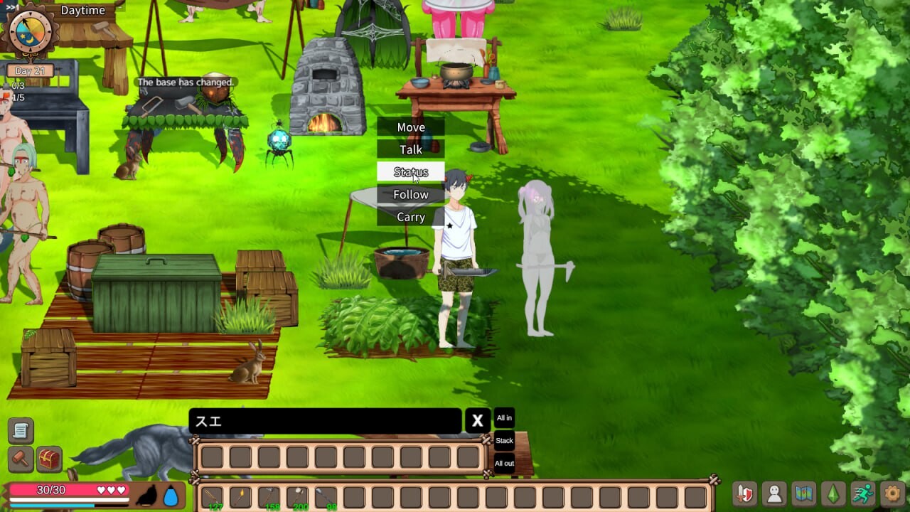 [SLG官中PC] 生存游戏疯狂岛 lv0.3.4 无码+作弊+更新 [FM转BD 1.48G]-第4张-游戏-次元小屋-ACG交流分享论坛