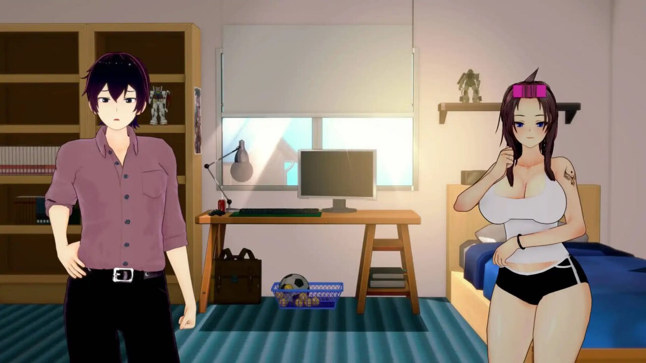 [SLG动态巨乳PC+安卓] 新家庭 NewFamily v0.1.5  [FM转BD 1.24G]-第1张-游戏-次元小屋-ACG交流分享论坛