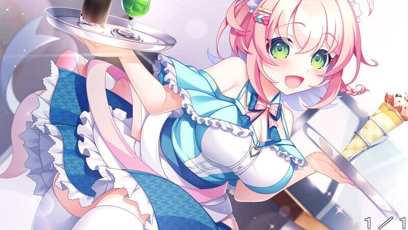 [拔作ADV/后宫/PC] 爱情闪亮流行 ラブピカルポッピー v1.0 AI汉化+全CG存档 [3.4G/FM]-第6张-游戏-次元小屋-ACG交流分享论坛