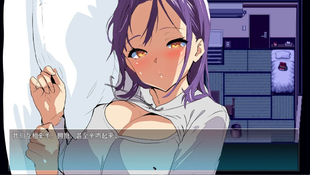 [RPG汉化安卓独享] 僵尸NTR  [FM转BD 443M]-第4张-游戏-次元小屋-ACG交流分享论坛