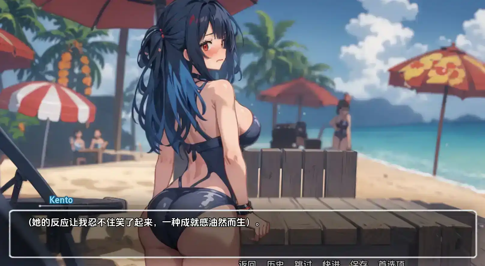 图片[3]-[SLG/汉化/PC+安卓]模糊墙壁/Blurring the Walls[Ver0.5.33 Ver2][2.2G]-小陌资源库