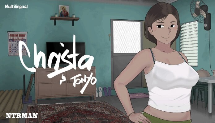 [日式SLG/NTR/动态/新作/PC] 克莉斯塔 &amp; 托尼奥 Christa &amp; Tonyo v1.0 官中步兵版 [300M-第1张-游戏-次元小屋-ACG交流分享论坛