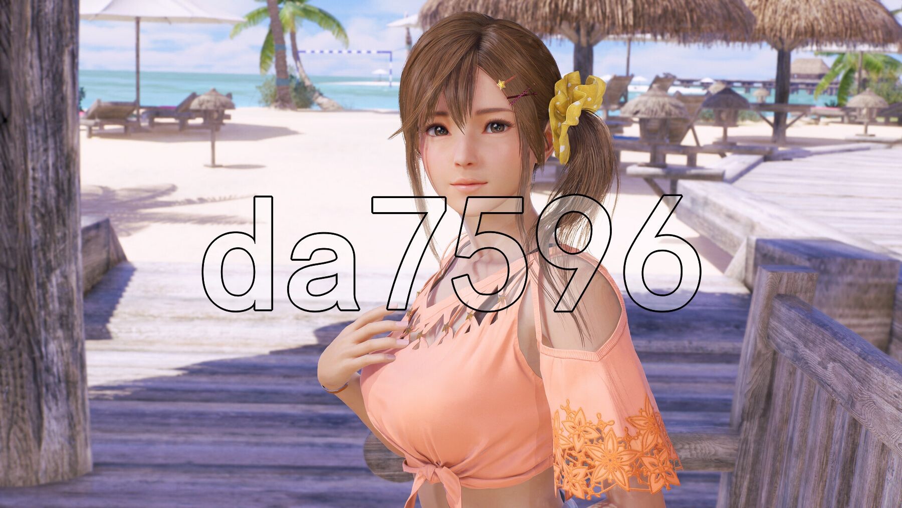 [亚洲风3D/动态/绅士MOD] 维纳斯璀璨假期：死或生XTREME Ver1.05+绅士MOD Ver1.2 官方中文版 [12.40G/多空转百度微云]-第10张-游戏-风花雪月-ACG交流分享论坛