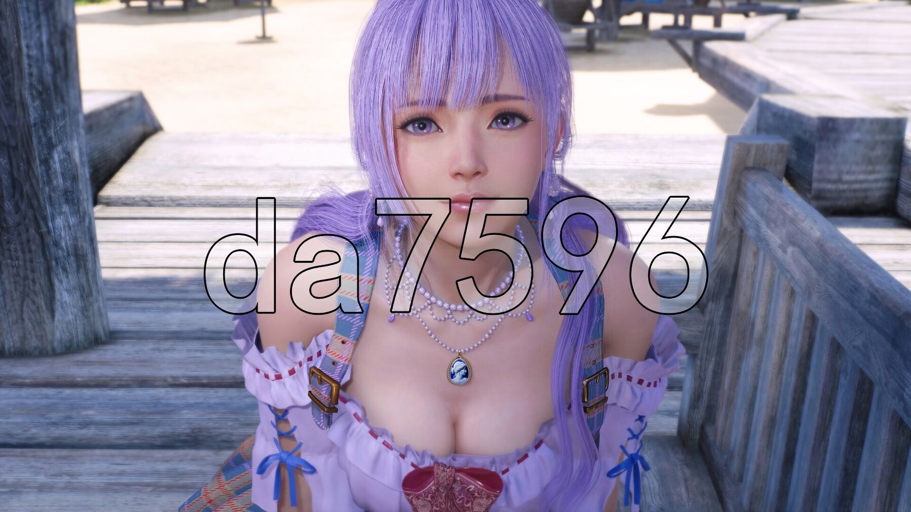 [亚洲风3D/动态/绅士MOD] 维纳斯璀璨假期：死或生XTREME Ver1.05+绅士MOD Ver1.2 官方中文版 [12.40G/多空转百度微云]-第15张-游戏-风花雪月-ACG交流分享论坛