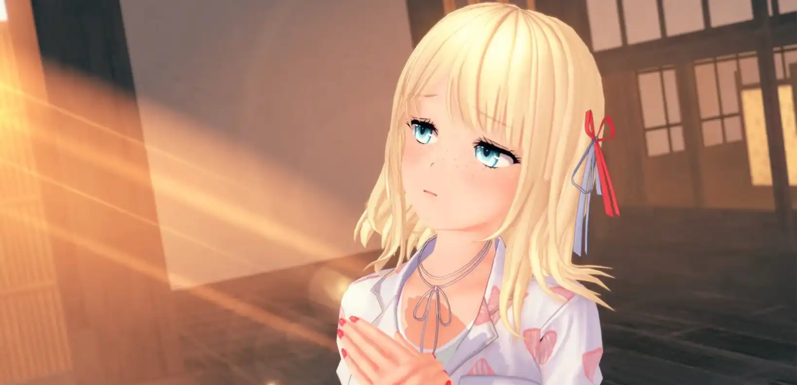 【SLG/汉化/动态/3D/更新】再次绽放/Bloom Again[Ver0.2]【PC+安卓/1.00G】