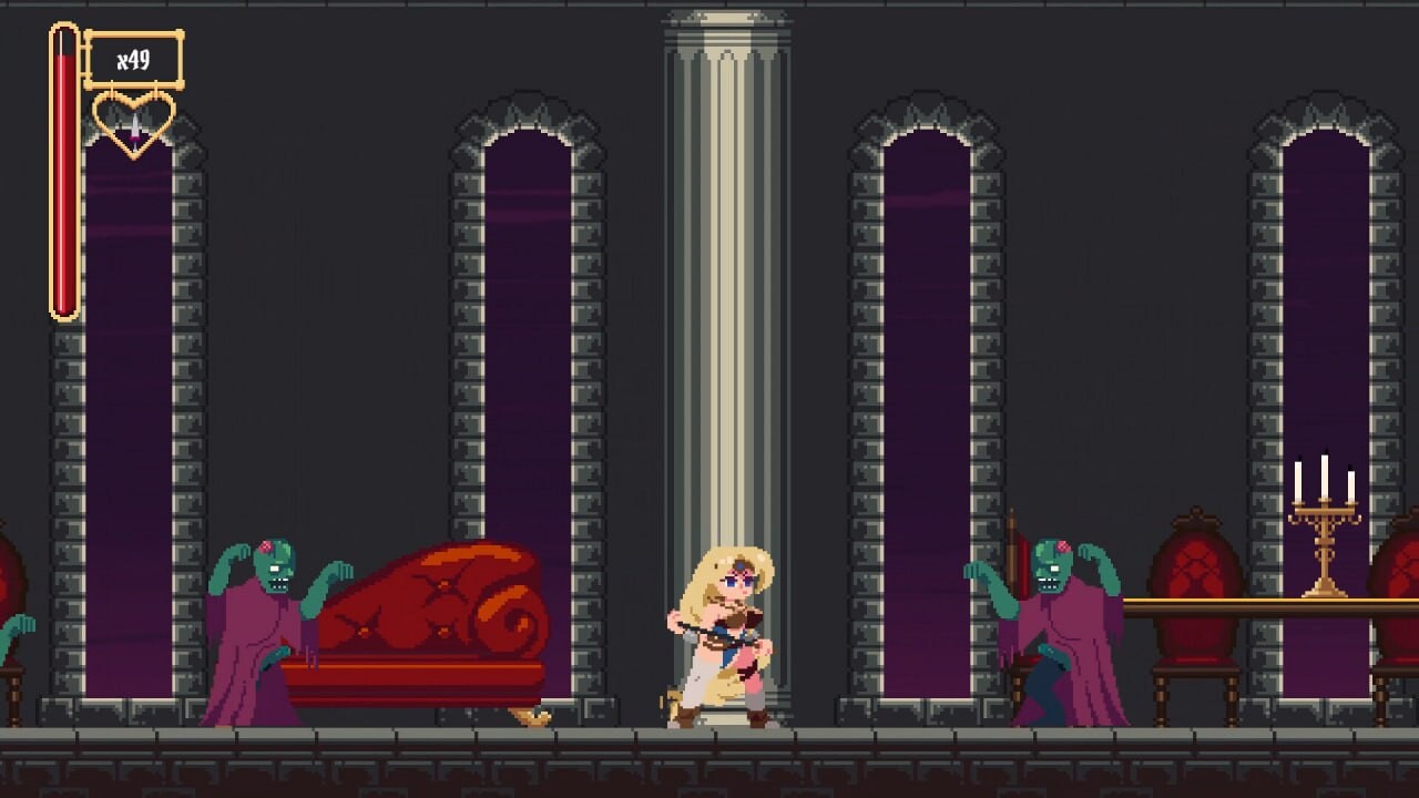 [动作ACT/像素动态/新作/PC] 瓦尼娅城堡 Castelo da Vania 官方中文 [200M/FM]-第3张-游戏-风花雪月-ACG交流分享论坛
