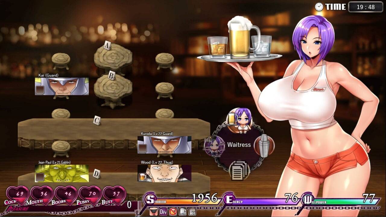 [爆款RPG/战斗H/更新/PC] 卡琳的监狱 Karryn's Prison v1.3.0.97+全DLC 官方中文 [1.6G/FM]-第4张-游戏-次元小屋-ACG交流分享论坛