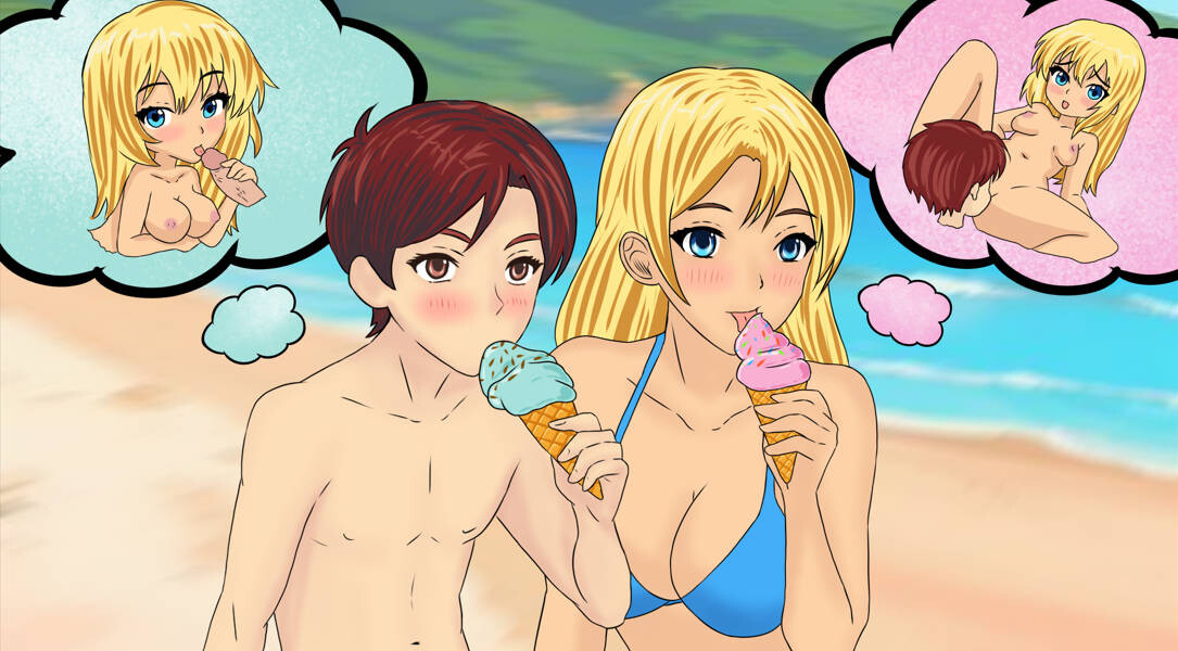 [SLG动态汉化PC+安卓] 夏季0.26  [FM转BD 675M]-第5张-游戏-次元小屋-ACG交流分享论坛